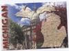 Lansing- state capital